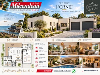 Annonce Vente Maison Pornic 44
