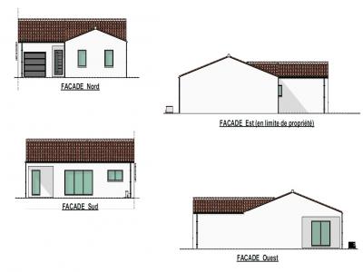 For sale Notre-dame-de-monts 98 m2 Vendee (85690) photo 3