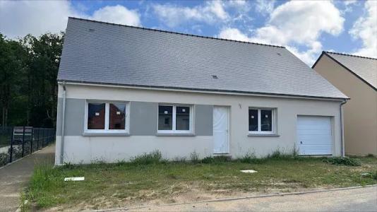 For sale Saint-calais 71 m2 Sarthe (72120) photo 0