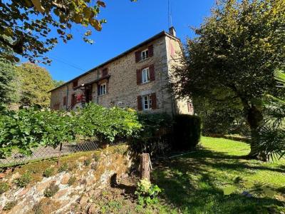 For sale Moissannes 5 rooms 181 m2 Haute vienne (87400) photo 1