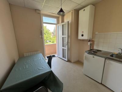 For rent Creusot 1 room 21 m2 Saone et loire (71200) photo 0