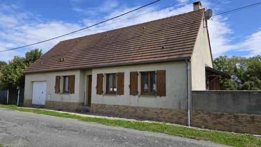Annonce Vente 4 pi�ces Maison Milly-sur-therain 60