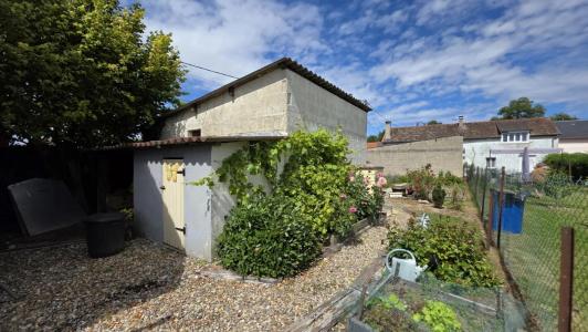 Acheter Maison 84 m2 Milly-sur-therain