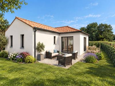 For sale Pont-saint-martin 80 m2 Loire atlantique (44860) photo 1