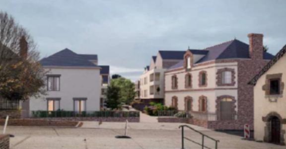For rent Hermitage 3 rooms 73 m2 Ille et vilaine (35590) photo 0