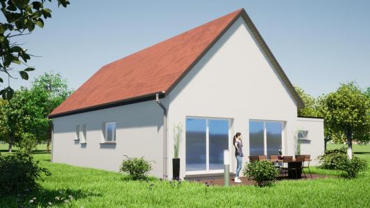 Annonce Vente 4 pi�ces Maison Soultz-haut-rhin 68