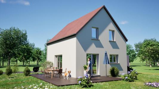 Annonce Vente Maison Soultz-haut-rhin 68
