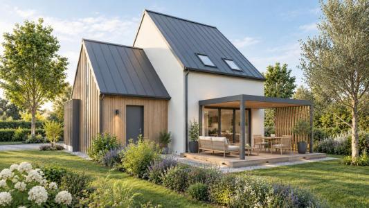 For sale Bouchemaine 90 m2 Maine et loire (49080) photo 1