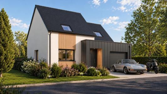 For sale Bouchemaine 90 m2 Maine et loire (49080) photo 2
