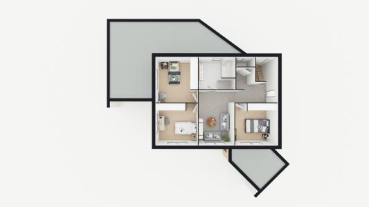 Acheter Maison 145 m2 Trouville-sur-mer