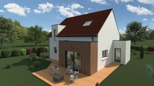 Acheter Maison 95 m2 Rosel