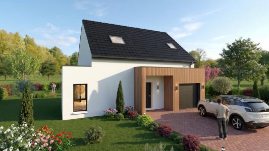 Annonce Vente 3 pi�ces Maison Maltot 14