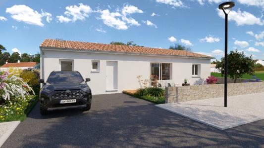 Acheter Maison 85 m2 Loupian
