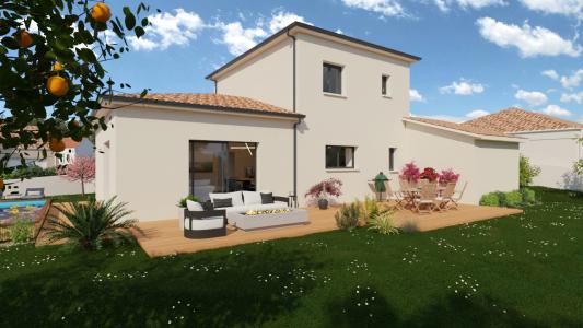 For sale Montagnac 3 rooms 90 m2 Herault (34530) photo 0