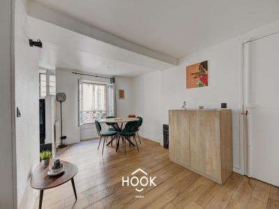 Annonce Vente 2 pi�ces Appartement Paris-9eme-arrondissement 75