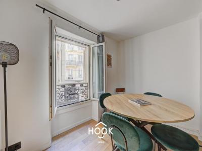 Acheter Appartement 41 m2 Paris-9eme-arrondissement