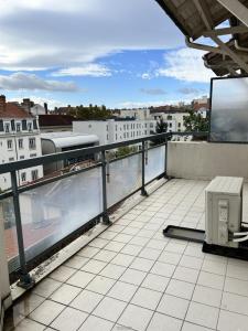 Louer Appartement 86 m2 Lyon-6eme-arrondissement