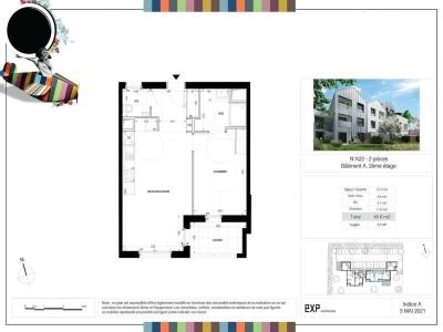 Annonce Location 2 pi�ces Appartement Saran 45