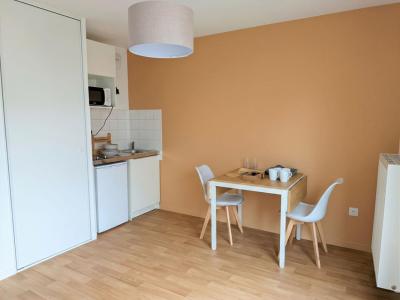 Louer Appartement 21 m2 Dijon