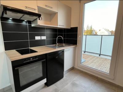 For rent Cesson 2 rooms 46 m2 Seine et marne (77240) photo 0