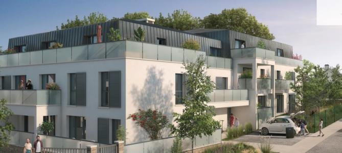 Louer Appartement Cesson 816 euros
