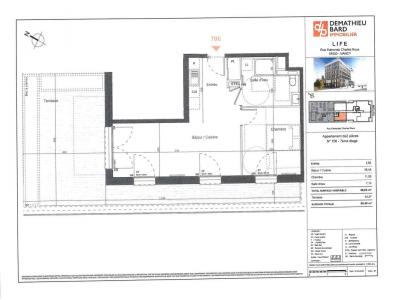 Louer Appartement Nancy 749 euros