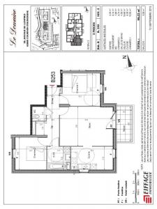 Annonce Location 3 pi�ces Appartement Cournon-d'auvergne 63