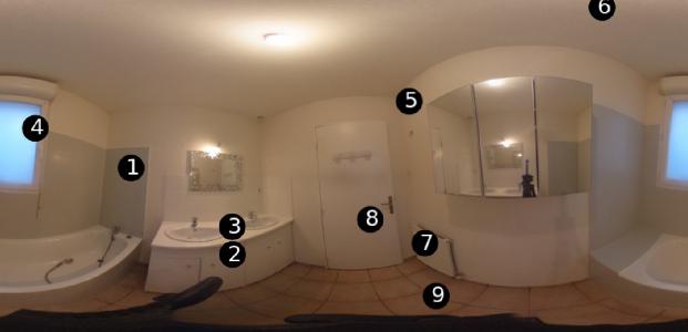 For rent Saint-nazaire 4 rooms 81 m2 Loire atlantique (44600) photo 1