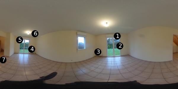 For rent Saint-nazaire 4 rooms 81 m2 Loire atlantique (44600) photo 2