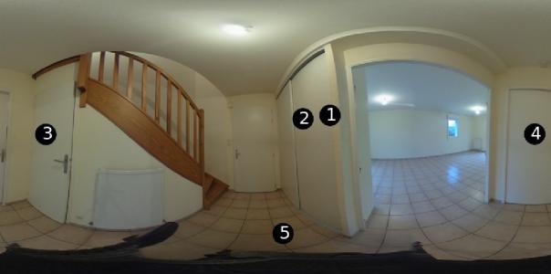 For rent Saint-nazaire 4 rooms 81 m2 Loire atlantique (44600) photo 3