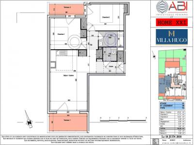 Louer Appartement 64 m2 Dijon