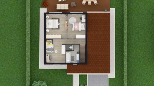 Annonce Vente 4 pi�ces Maison Linas 91