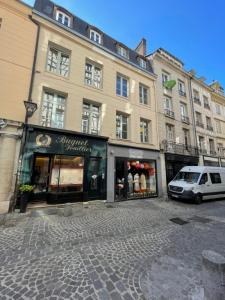 Louer Appartement Rouen 680 euros