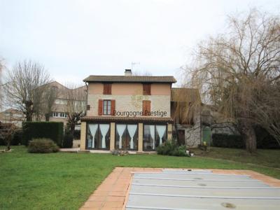 Annonce Vente 6 pi�ces Maison Tournus 71