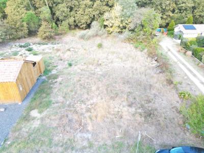 Acheter Terrain 535 m2 Sanguinet