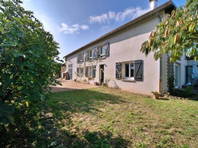 Annonce Vente 5 pi�ces Maison Quincieux 69