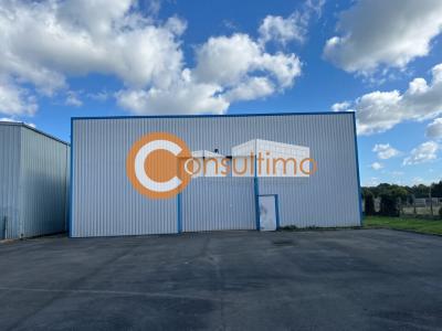 Annonce Location Commerce Saint-loubes 33