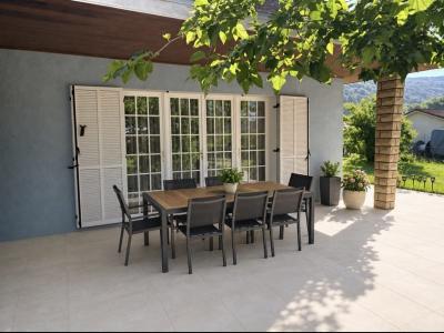 Annonce Vente 5 pi�ces Maison Briord 01