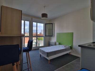 For rent Troyes 1 room 22 m2 Aube (10000) photo 0