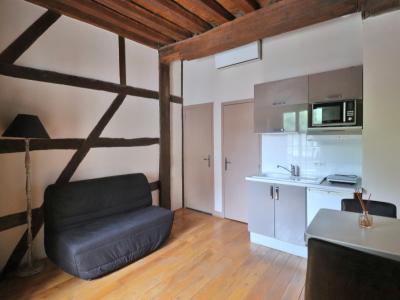 Louer Appartement 19 m2 Troyes