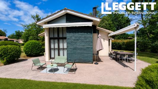 For sale Salles 3 rooms 66 m2 Gironde (33770) photo 0