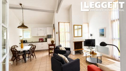 For sale Salles 3 rooms 66 m2 Gironde (33770) photo 1