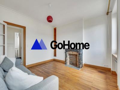 Annonce Location 2 pi�ces Appartement Paris-18eme-arrondissement 75