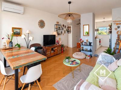 Acheter Appartement 65 m2 Marseille-9eme-arrondissement