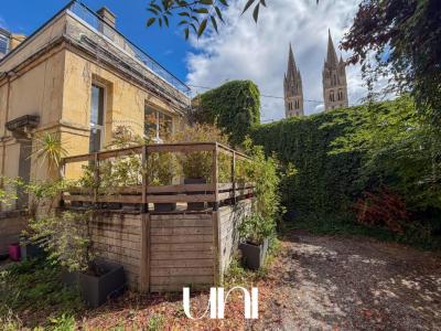 Annonce Vente 4 pi�ces Appartement Caen 14