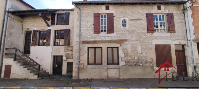 Annonce Vente 7 pi�ces Maison Doulaincourt-saucourt 52