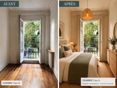 For sale Asnieres-sur-seine 3 rooms 52 m2 Hauts de Seine (92600) photo 1
