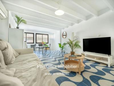 Acheter Maison 80 m2 Marseille-8eme-arrondissement