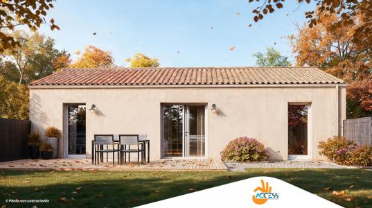 Acheter Maison Bouhet Charente maritime