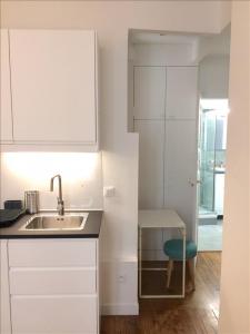 Louer Appartement 29 m2 Paris-18eme-arrondissement